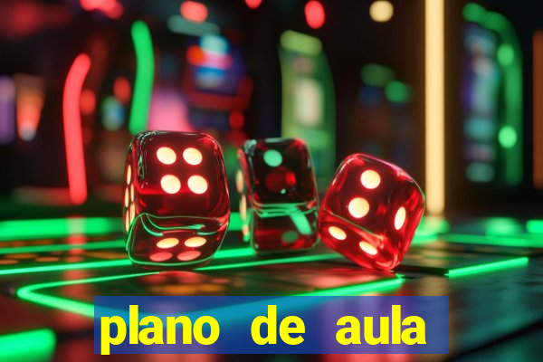 plano de aula bingo da tabuada